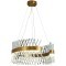 Подвесная люстра Lumina Deco Ringletti LDP 8016-600 MD
