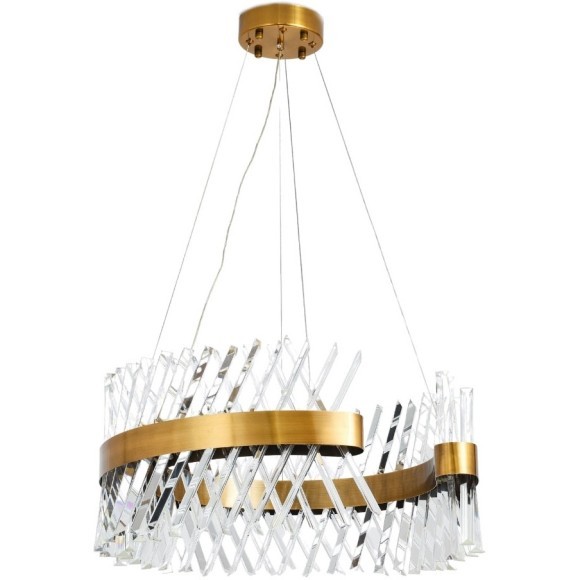 Подвесная люстра Lumina Deco Ringletti LDP 8016-600 MD