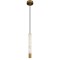 10475D Bronze Loft IT MONTBLANC Подвесной светильник, LED 27 Вт, 3000 К, бронзовое основание, белые матовые плафоны из металла и алебастра
