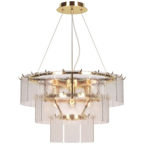 Люстра подвесная Lussole LSP-8712 ALLEN IP21 под лампы 8xE14 320W Люстра подвесная Lussole LSP-8712 ALLEN IP21 под лампы 8xE14 320W