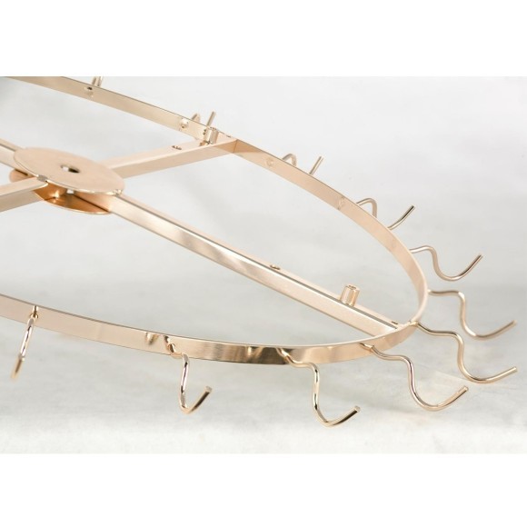 Люстра подвесная Lussole LSP-8712 ALLEN IP21 под лампы 8xE14 320W Люстра подвесная Lussole LSP-8712 ALLEN IP21 под лампы 8xE14 320W