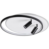 Люстра потолочная Lumion 5603/75CL NAOKO светодиодная LED 75W