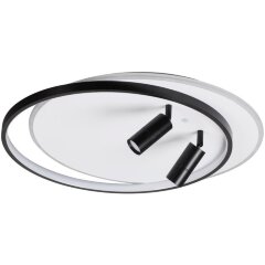 Люстра потолочная Lumion 5603/75CL NAOKO светодиодная LED 75W Люстра потолочная Lumion 5603/75CL NAOKO светодиодная LED 75W
