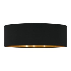 68321 PASTERI PRO Абажур черный золотой 68321 PASTERI PRO Абажур черный золотой