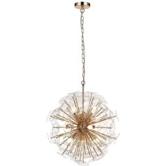 Подвесная люстра Shelby LSP-8385 Подвесная люстра Shelby LSP-8385
