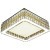 Светодиодная потолочная люстра Lumina Deco Vesuvio DDC 6650-600