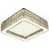 Светодиодная потолочная люстра Lumina Deco Vesuvio DDC 6650-600