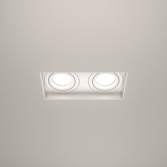 Встраиваемый светильник Technical DL003-02-W