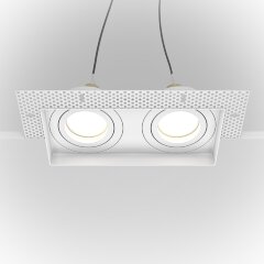 Встраиваемый светильник Technical DL003-02-W Встраиваемый светильник Technical DL003-02-W