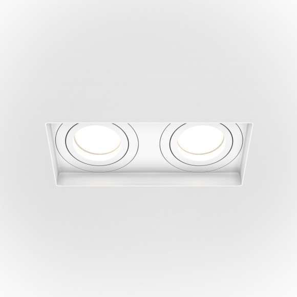 Встраиваемый светильник Technical DL003-02-W