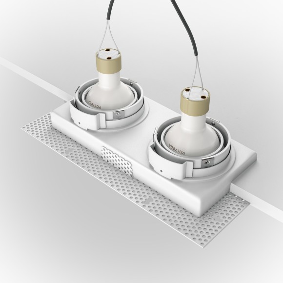 Встраиваемый светильник Technical DL003-02-W