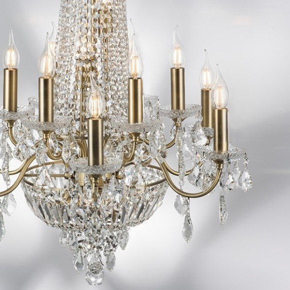 Люстра подвесная Classic Lightstar 700161 Люстра подвесная Classic Lightstar 700161