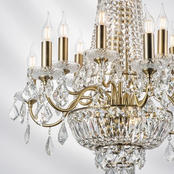 Люстра подвесная Classic Lightstar 700161 Люстра подвесная Classic Lightstar 700161