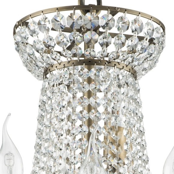 Люстра подвесная Classic Lightstar 700161 Люстра подвесная Classic Lightstar 700161