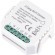 ST9000.500.02C WI-FI реле 2 канала, 2x150W,IP20, L46xW46xH18,230V, Белый AROUND