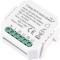 ST9000.500.02C WI-FI реле 2 канала, 2x150W,IP20, L46xW46xH18,230V, Белый AROUND