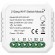 ST9000.500.02C WI-FI реле 2 канала, 2x150W,IP20, L46xW46xH18,230V, Белый AROUND