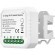 ST9000.500.02C WI-FI реле 2 канала, 2x150W,IP20, L46xW46xH18,230V, Белый AROUND