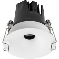 Светильник встраиваемый  Ra90 2700kSpira Lightstar 074126