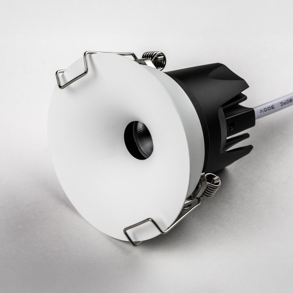 Светильник встраиваемый Ra90 2700kSpira Lightstar 074126 Светильник встраиваемый Ra90 2700kSpira Lightstar 074126