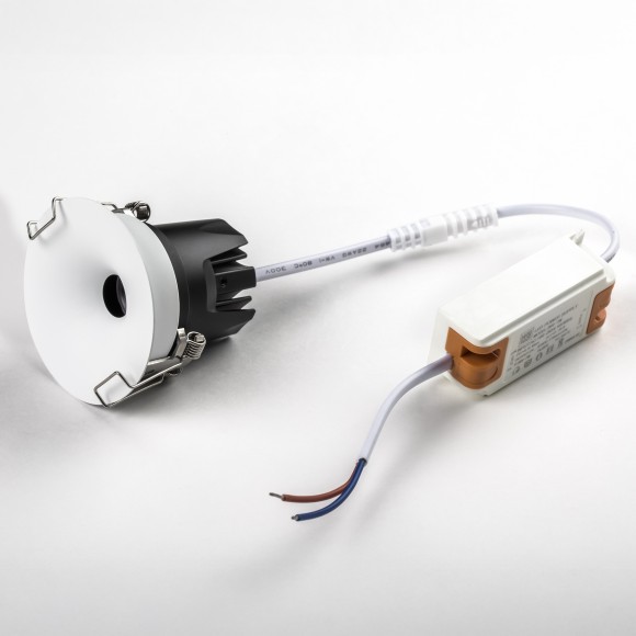 Светильник встраиваемый Ra90 2700kSpira Lightstar 074126 Светильник встраиваемый Ra90 2700kSpira Lightstar 074126