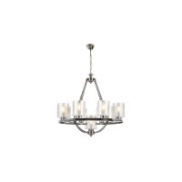 Подвесной светильник Santini  LDP 1220-9 CHR+WT
