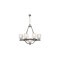 Подвесной светильник Santini  LDP 1220-9 CHR+WT