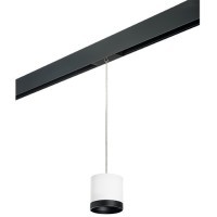 PRORP34863487 Трековый магнитный светильник Lightstar TETA PRO 220V под сменную лампу GX53