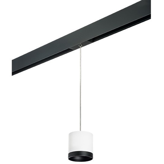 PRORP34863487 Трековый магнитный светильник Lightstar TETA PRO 220V под сменную лампу GX53 PRORP34863487 Трековый магнитный светильник Lightstar TETA PRO 220V под сменную лампу GX53