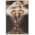 Декоративная картина FP Elephant 80-120