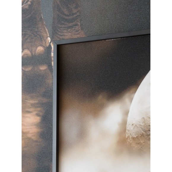 Декоративная картина FP Elephant 80-120