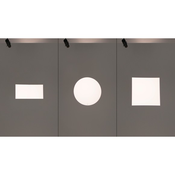 TR108-2-10W4K-B Трековый магнитный светодиодный светильник Maytoni Exility CRI90+ 4000К 420Лм 20-35° 10Вт