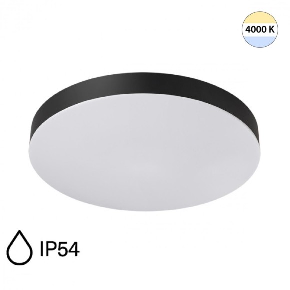 Светильник LED 36Вт 4000K IP54 Sonex GAMMA 7760/36L