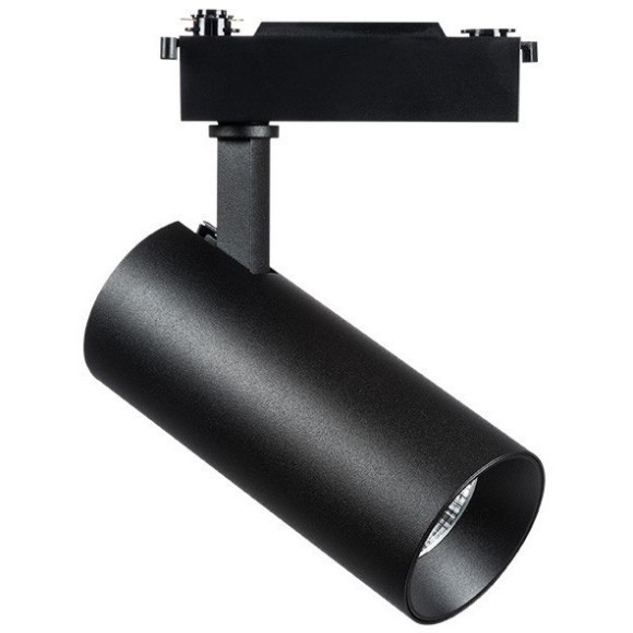 Однофазный двужильный светодиодный трековый светильник Lightstar 218237 Fuoco 3000-6000К 2350Лм CRI80+ 24° 25Вт Однофазный двужильный светодиодный трековый светильник Lightstar 218237 Fuoco 3000-6000К 2350Лм CRI80+ 24° 25Вт