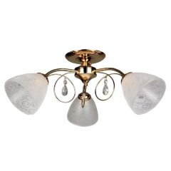 Потолочная люстра 290 OML-29007-03 Потолочная люстра 290 OML-29007-03