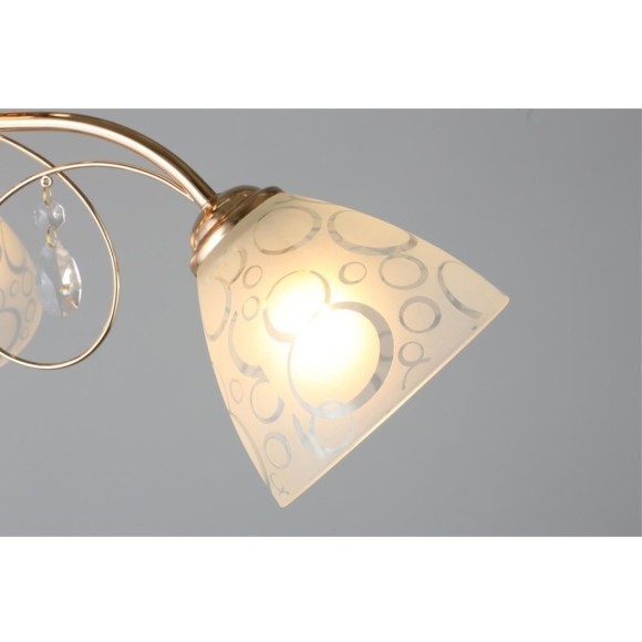 Потолочная люстра 290 OML-29007-03 Потолочная люстра 290 OML-29007-03