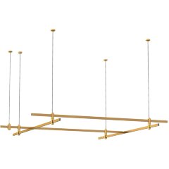 ST8051.211.27 Готовая конструкция для модульных светильников FARM без светильников, без блока питани FARM ST8051.211.27 Готовая конструкция для модульных светильников FARM без светильников, без блока питани FARM