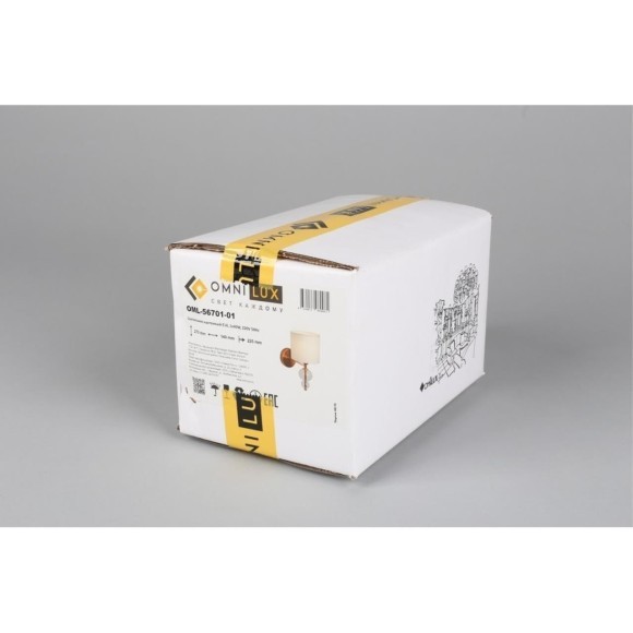 Бра Amelia OML-56701-01 Бра Amelia OML-56701-01