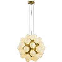 Подвесной светильник Lussole LSP-8404 HAINES IP21 под лампы E27 180W