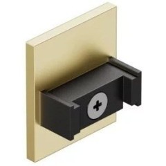 Торцевые заглушки 2шт при монтаже с экраном Denkirs Shine 48V TR5735H-SB Торцевые заглушки 2шт при монтаже с экраном Denkirs Shine 48V TR5735H-SB