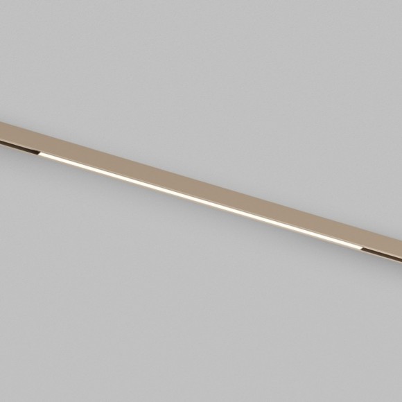 Светильник на шине Denkirs SHINE PRIME LINEAR 3000К | ШАЙН ПРАЙМ ЛИНЕР 3000К DK4752-CP