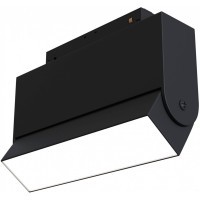 TR013-2-10W3K-B Трековый магнитный светодиодный светильник Maytoni Gravity CRI90+ 3000К 800Лм 120° 10Вт