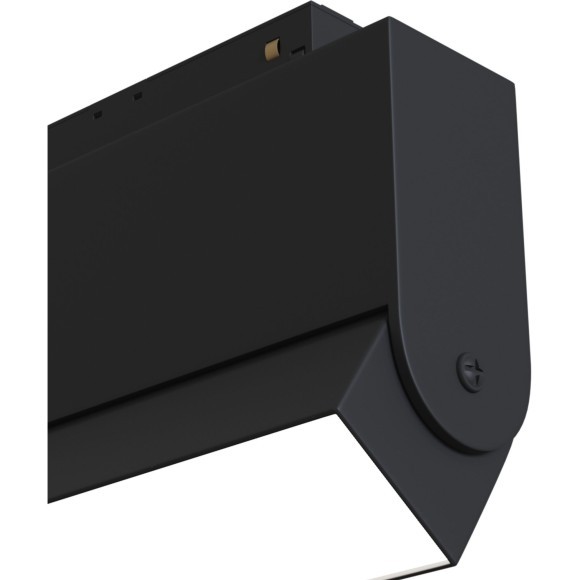 TR013-2-10W3K-B Трековый магнитный светодиодный светильник Maytoni Gravity CRI90+ 3000К 800Лм 120° 10Вт