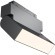 TR013-2-10W3K-B Трековый магнитный светодиодный светильник Maytoni Gravity CRI90+ 3000К 800Лм 120° 10Вт
