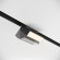 TR013-2-10W3K-B Трековый магнитный светодиодный светильник Maytoni Gravity CRI90+ 3000К 800Лм 120° 10Вт