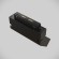 TR013-2-10W3K-B Трековый магнитный светодиодный светильник Maytoni Gravity CRI90+ 3000К 800Лм 120° 10Вт