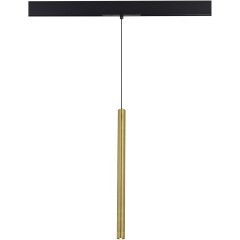 ST683.336.08 Трековый магнитный светодиодный светильник ST-Luce Skyline 48V CRI90+ 3000К 450Лм 24° 8Вт ST683.336.08 Трековый магнитный светодиодный светильник ST-Luce Skyline 48V CRI90+ 3000К 450Лм 24° 8Вт