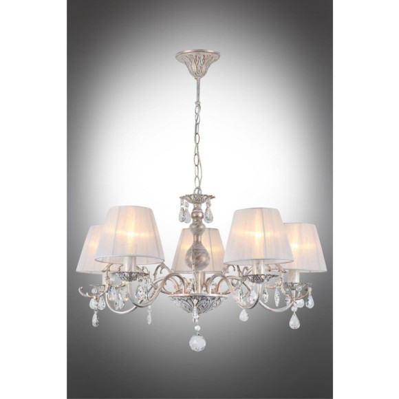 Подвесная люстра Bantine OML-53203-05 Подвесная люстра Bantine OML-53203-05