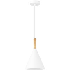 SLE1255-503-01 Светильник подвесной Белый/Белый E27 1*40W ARKET SLE1255-503-01 Светильник подвесной Белый/Белый E27 1*40W ARKET