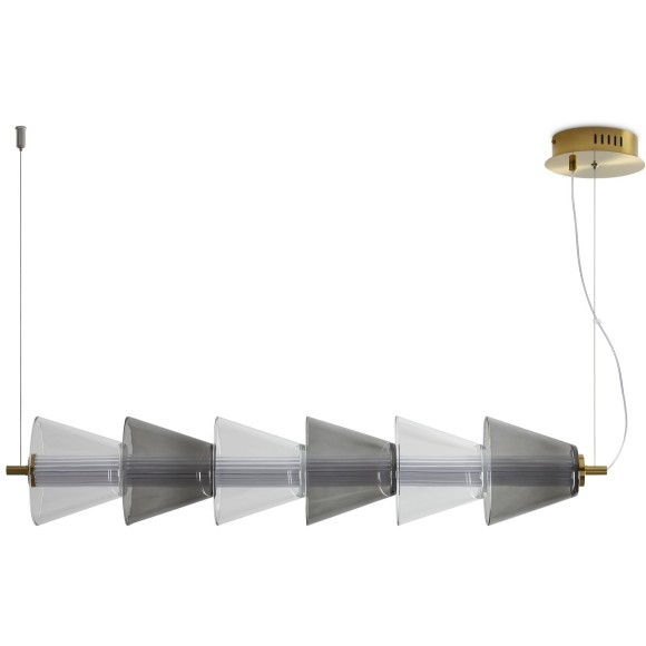 Подвесной светильник Freya FR6137PL-L21BT1 Подвесной светильник Freya FR6137PL-L21BT1